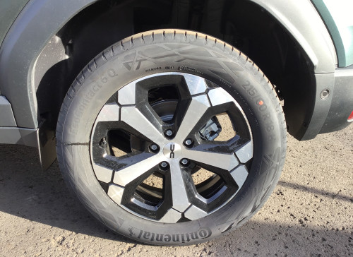 Dacia DUSTER Nouveau Hybrid 140 4x2 Journey