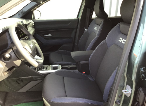 Dacia DUSTER Nouveau Hybrid 140 4x2 Journey