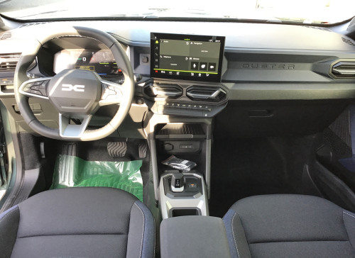 Dacia DUSTER Nouveau Hybrid 140 4x2 Journey