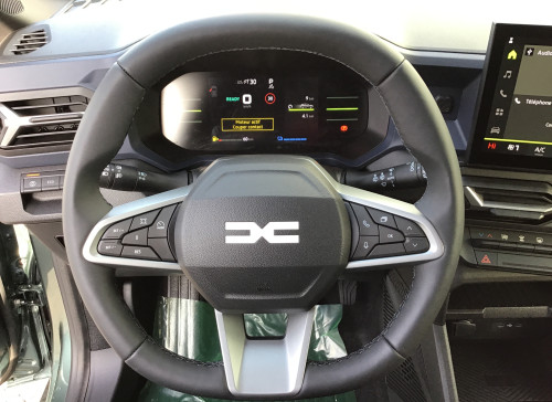 Dacia DUSTER Nouveau Hybrid 140 4x2 Journey