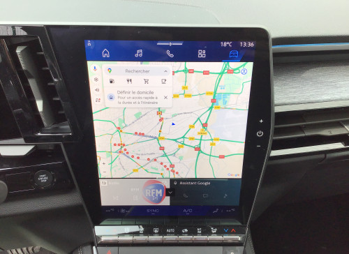 Renault AUSTRAL Nouveau E-Tech hybrid 200 Techno