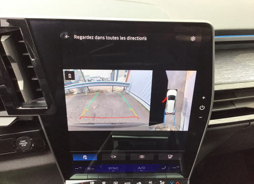Renault AUSTRAL Nouveau E-Tech hybrid 200 Techno