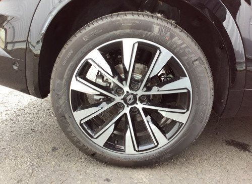 Renault AUSTRAL Nouveau E-Tech hybrid 200 Techno