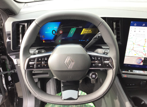 Renault AUSTRAL Nouveau E-Tech hybrid 200 Techno
