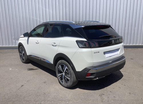 Peugeot 3008 BlueHDi 130ch S&S EAT8 GT