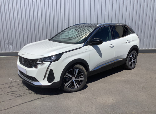 Peugeot 3008 BlueHDi 130ch S&S EAT8 GT