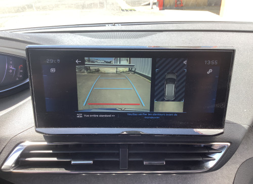 Peugeot 3008 BlueHDi 130ch S&S EAT8 GT