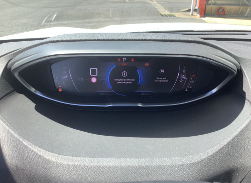 Peugeot 3008 BlueHDi 130ch S&S EAT8 GT