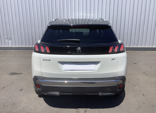 Peugeot 3008 BlueHDi 130ch S&S EAT8 GT