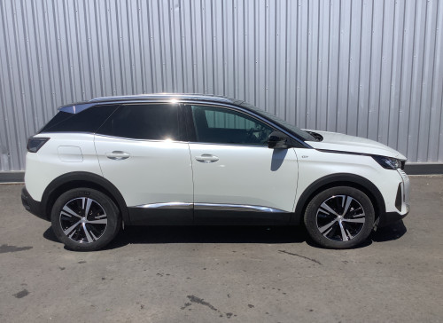 Peugeot 3008 BlueHDi 130ch S&S EAT8 GT
