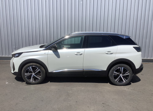 Peugeot 3008 BlueHDi 130ch S&S EAT8 GT