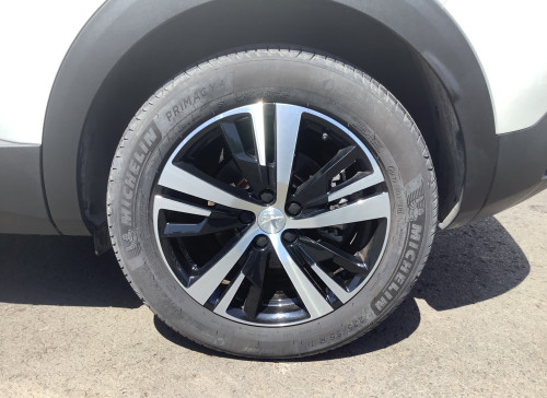 Peugeot 3008 BlueHDi 130ch S&S EAT8 GT