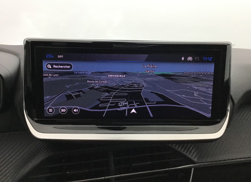 Peugeot 208 Nouvelle Hybrid 110 e-DCS6 Allure