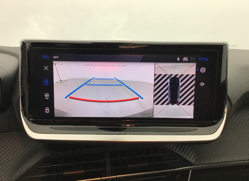 Peugeot 208 Nouvelle Hybrid 110 e-DCS6 Allure