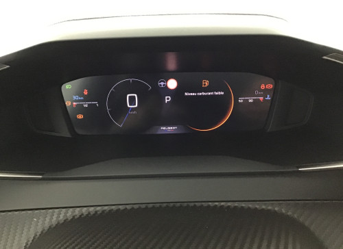 Peugeot 208 Nouvelle Hybrid 110 e-DCS6 Allure