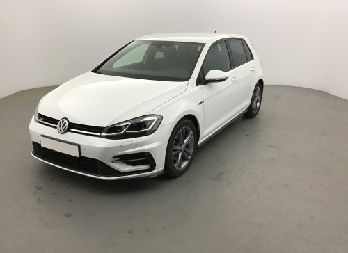 Volkswagen GOLF 1.5 TSI 150 EVO BVM6 Carat Pack R-Line