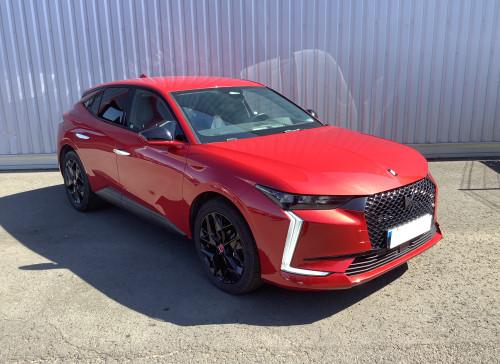 DS DS 4 PureTech 130 EAT8 Performance Line