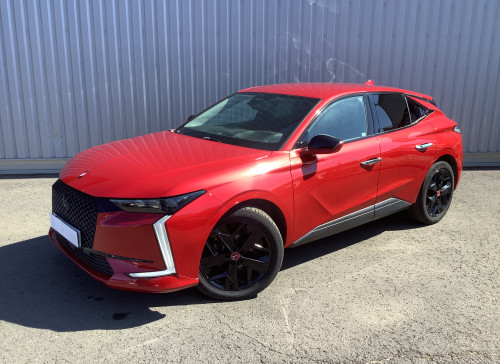 DS DS 4 PureTech 130 EAT8 Performance Line