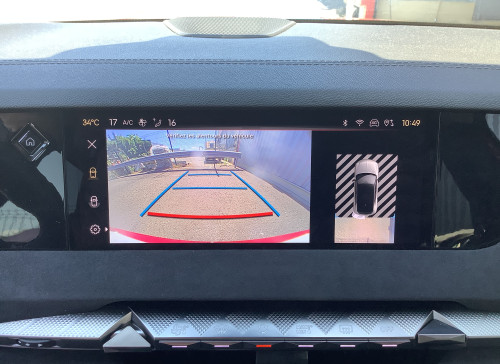 DS DS 4 PureTech 130 EAT8 Performance Line