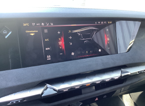 DS DS 4 PureTech 130 EAT8 Performance Line