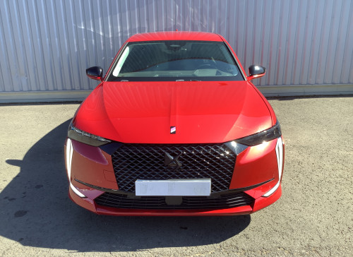 DS DS 4 PureTech 130 EAT8 Performance Line