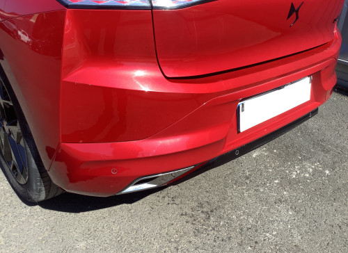 DS DS 4 PureTech 130 EAT8 Performance Line