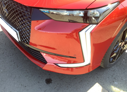 DS DS 4 PureTech 130 EAT8 Performance Line