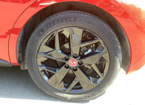 DS DS 4 PureTech 130 EAT8 Performance Line
