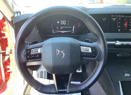 DS DS 4 PureTech 130 EAT8 Performance Line
