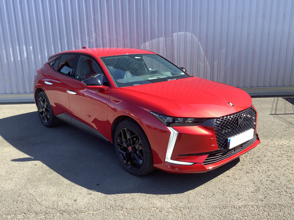 DS DS 4