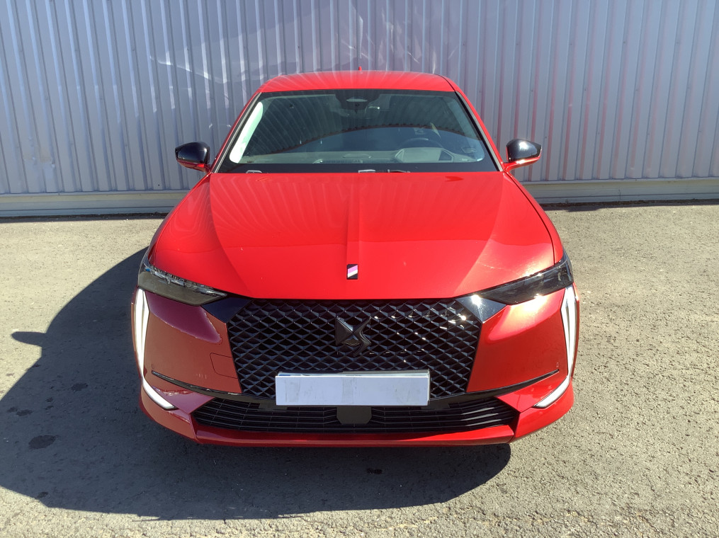 DS DS 4