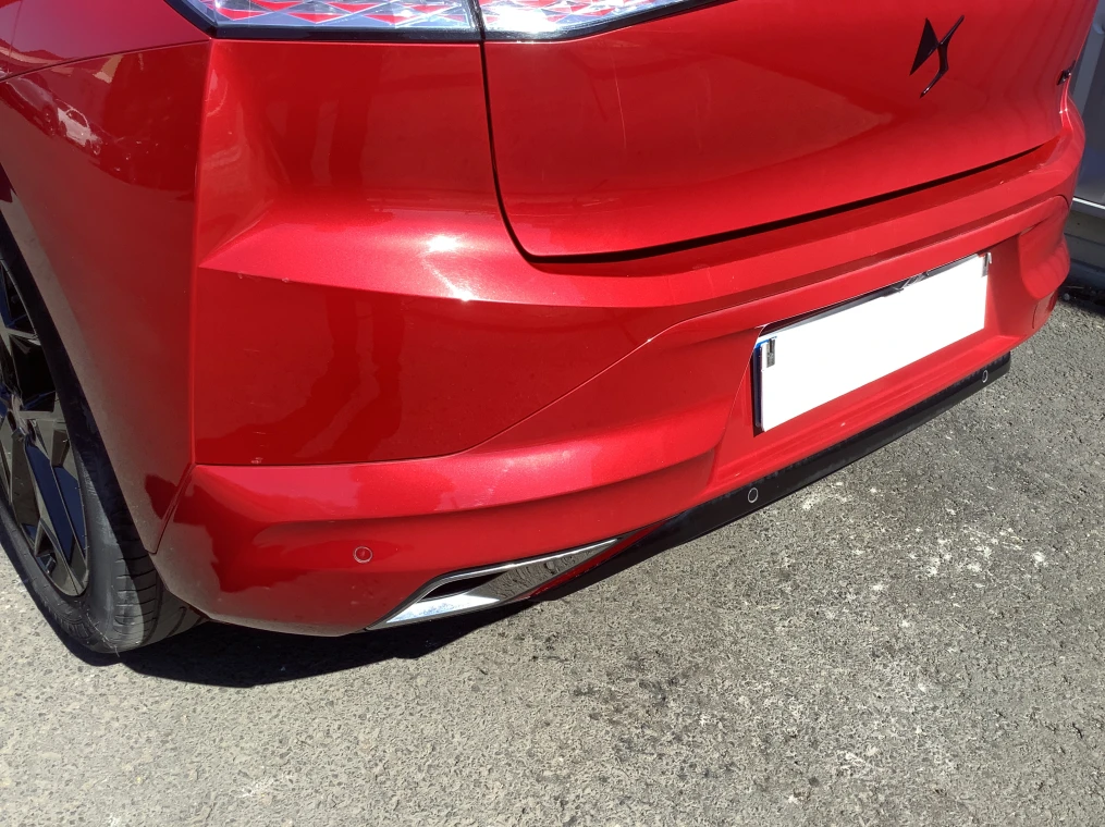DS DS 4 PureTech 130 EAT8 Performance Line