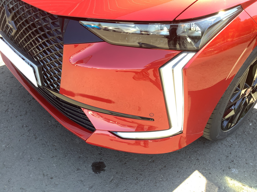 DS DS 4