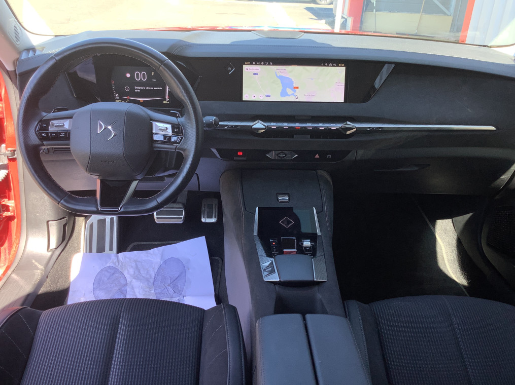 DS DS 4