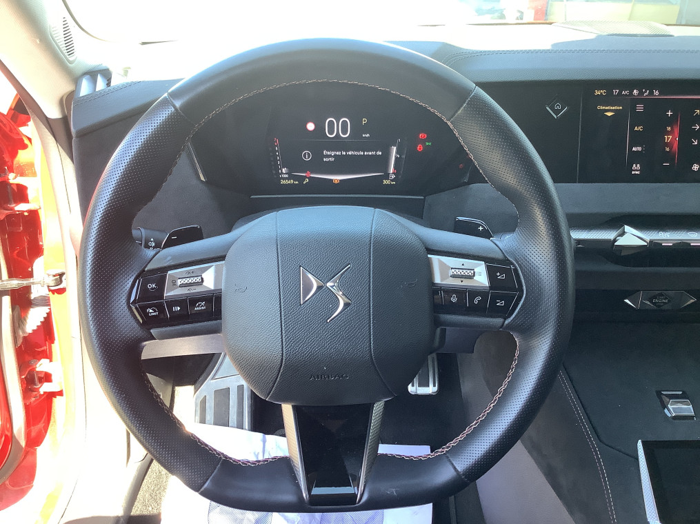 DS DS 4