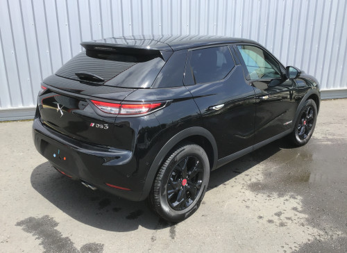 DS DS3 CROSSBACK PureTech 130 EAT8 Performance Line