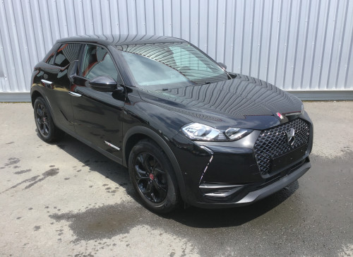 DS DS3 CROSSBACK PureTech 130 EAT8 Performance Line