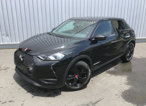DS DS3 CROSSBACK PureTech 130 EAT8 Performance Line