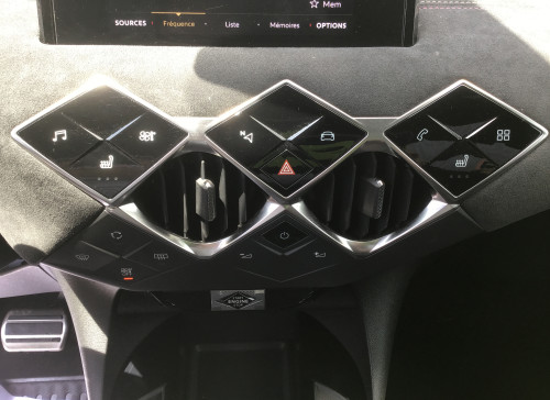 DS DS3 CROSSBACK PureTech 130 EAT8 Performance Line