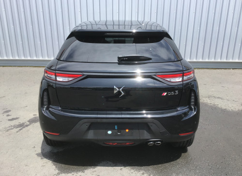 DS DS3 CROSSBACK PureTech 130 EAT8 Performance Line