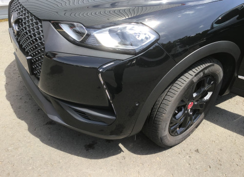 DS DS3 CROSSBACK PureTech 130 EAT8 Performance Line