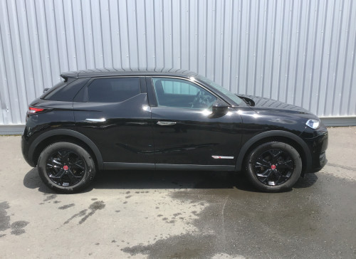 DS DS3 CROSSBACK PureTech 130 EAT8 Performance Line