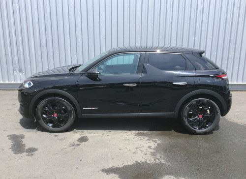 DS DS3 CROSSBACK PureTech 130 EAT8 Performance Line
