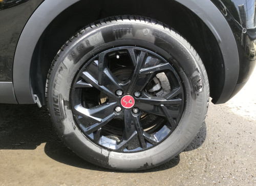 DS DS3 CROSSBACK PureTech 130 EAT8 Performance Line