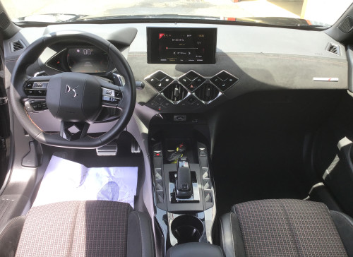 DS DS3 CROSSBACK PureTech 130 EAT8 Performance Line