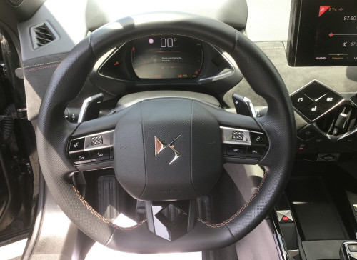DS DS3 CROSSBACK PureTech 130 EAT8 Performance Line