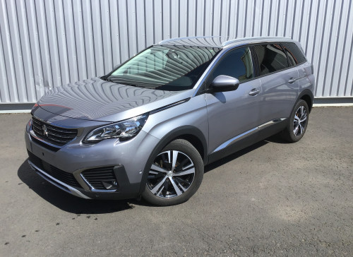 Peugeot 5008 PureTech 130ch S&S EAT8 Allure