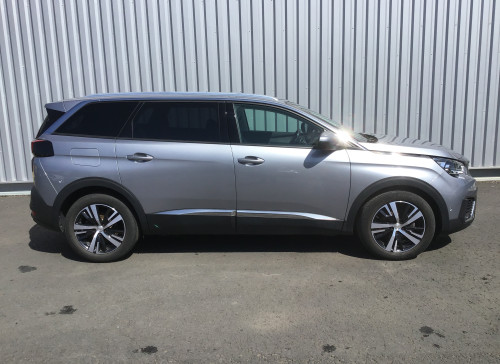 Peugeot 5008 PureTech 130ch S&S EAT8 Allure