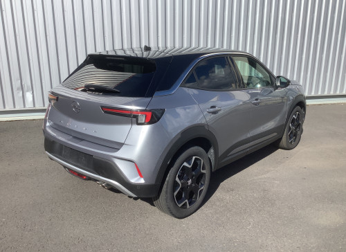 Opel MOKKA 1.2 Turbo 136 ch BVM6 Ultimate
