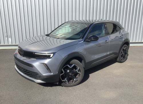 Opel MOKKA 1.2 Turbo 136 ch BVM6 Ultimate